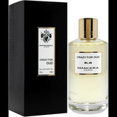 Mancera Crazy For Oud Edp 120ml-Al Reem Perfumes (The Perfume Qatar)